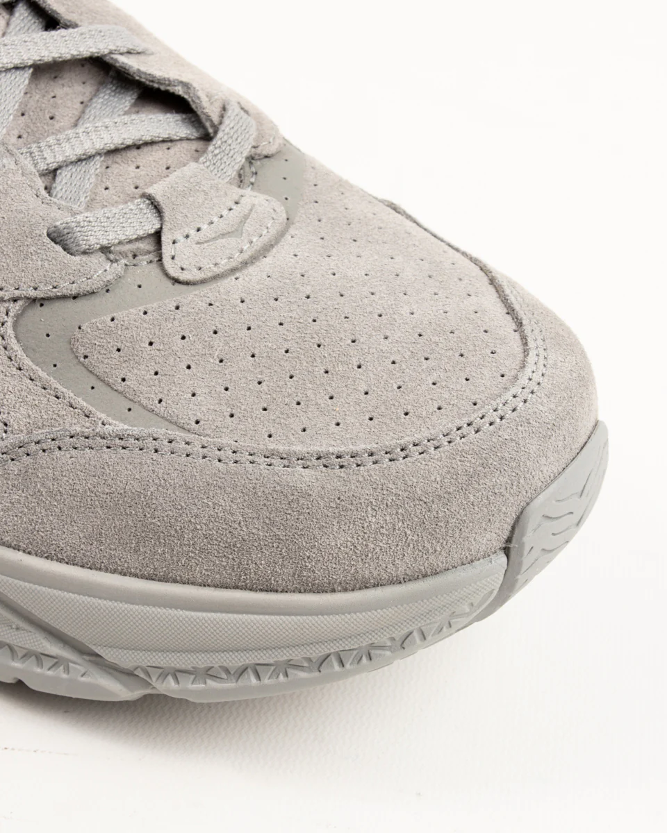 Clifton L Suede - Limestone/Limestone 8 Clifton L Suede - Limestone/Limestone