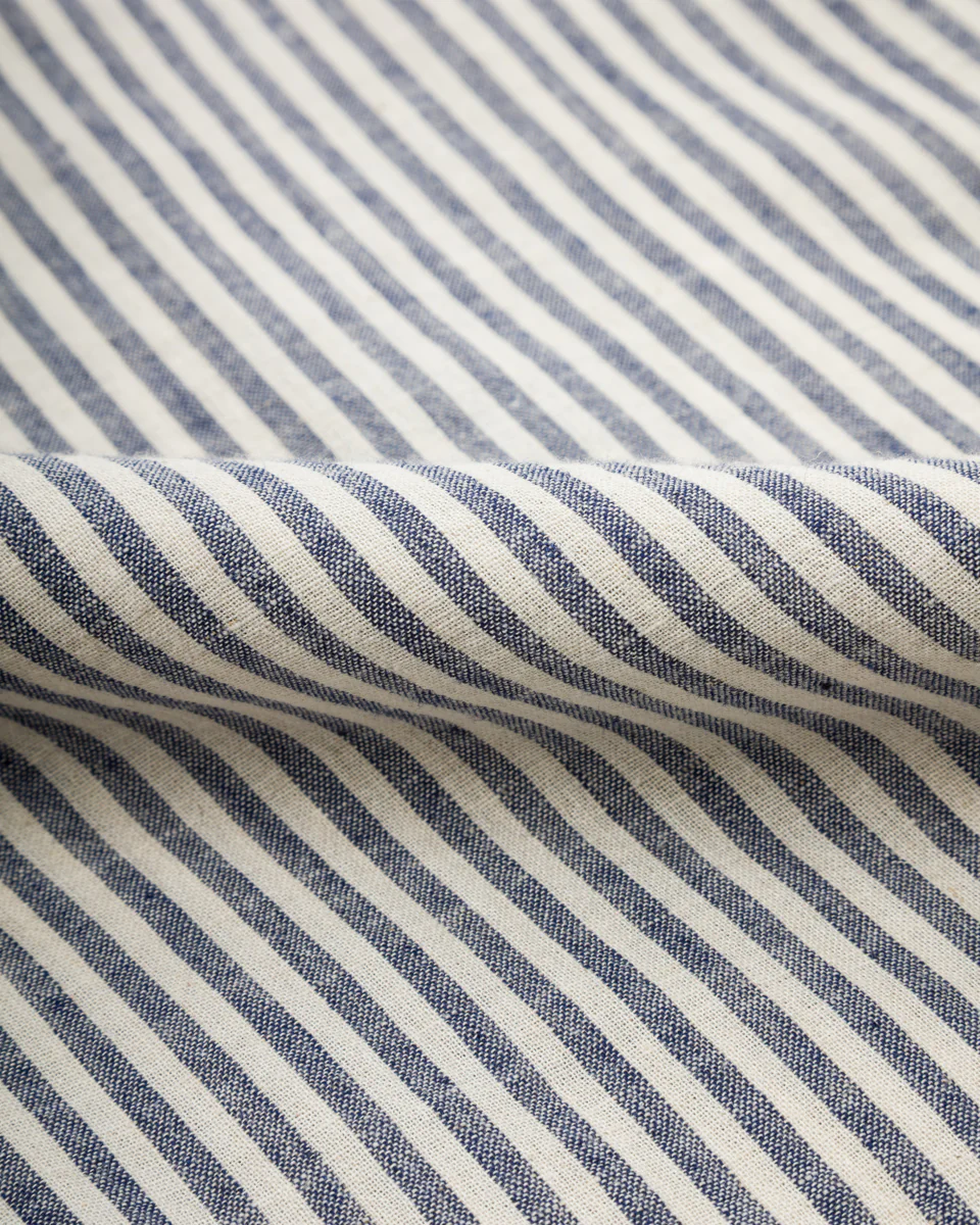 Dayton Shirt - Blue Stripe 10 Dayton Shirt - Blue Stripe