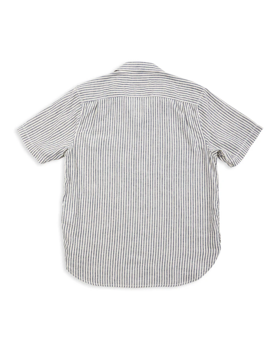 Dayton Shirt - Blue Stripe 2 Dayton Shirt - Blue Stripe