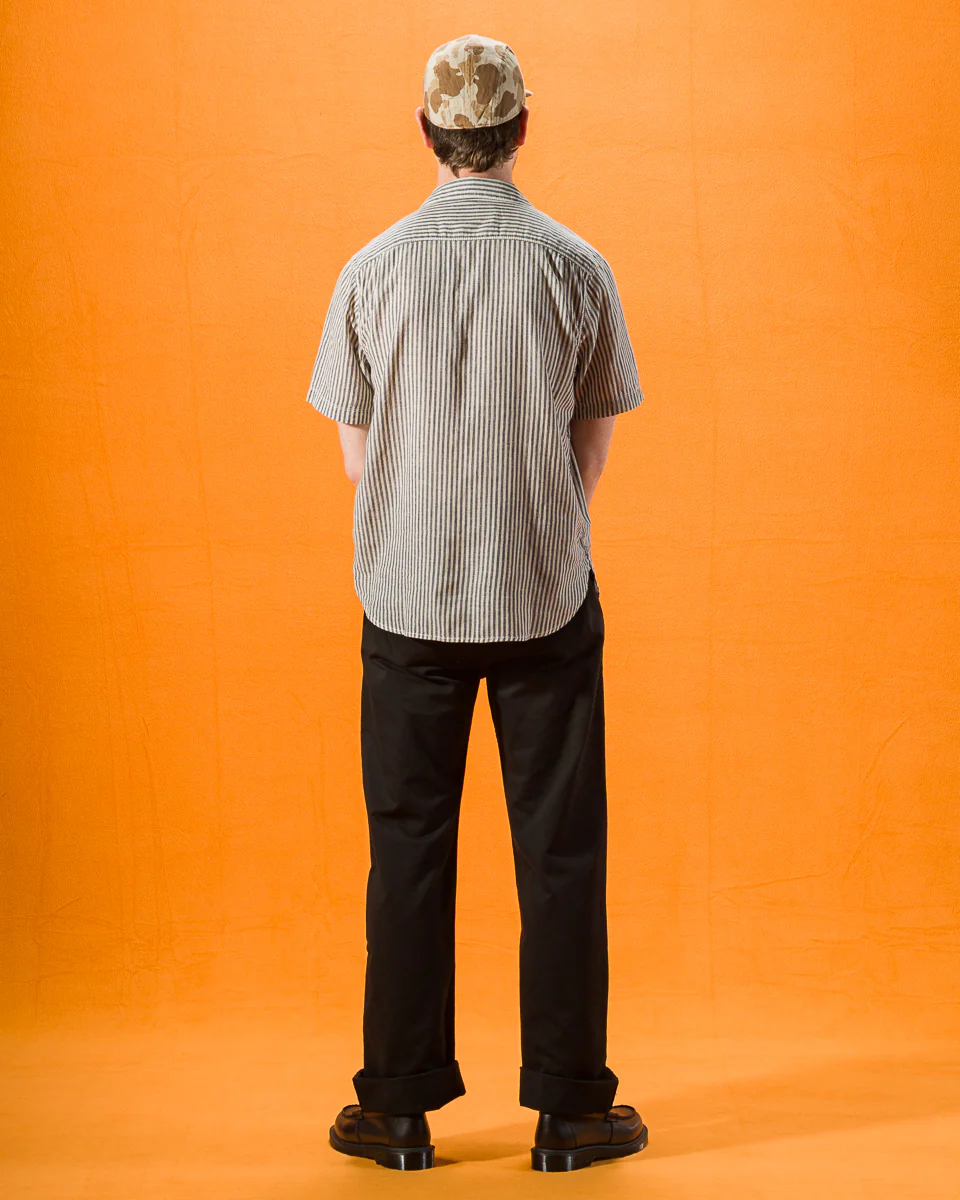 Dayton Shirt - Blue Stripe 5 Dayton Shirt - Blue Stripe