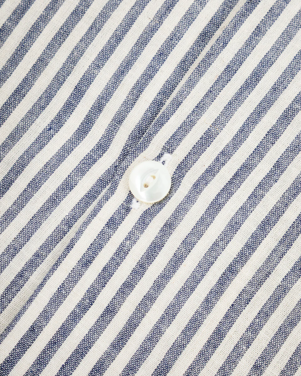 Dayton Shirt - Blue Stripe 8 Dayton Shirt - Blue Stripe