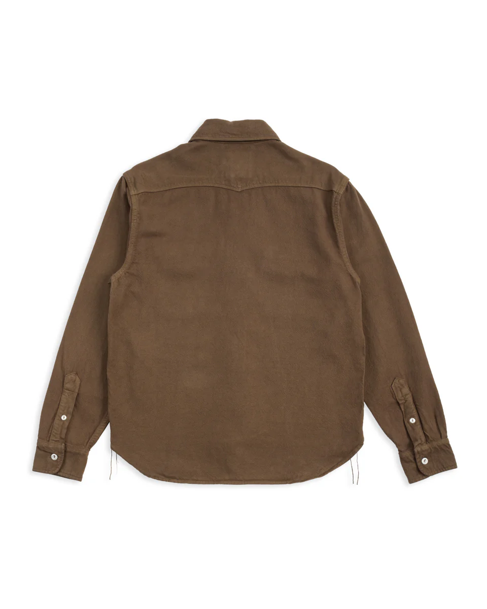 Scout Shirt - Cedar 2 Scout Shirt - Cedar