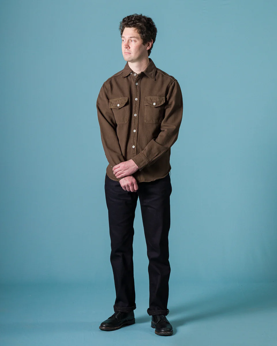 Scout Shirt - Cedar 3 Scout Shirt - Cedar