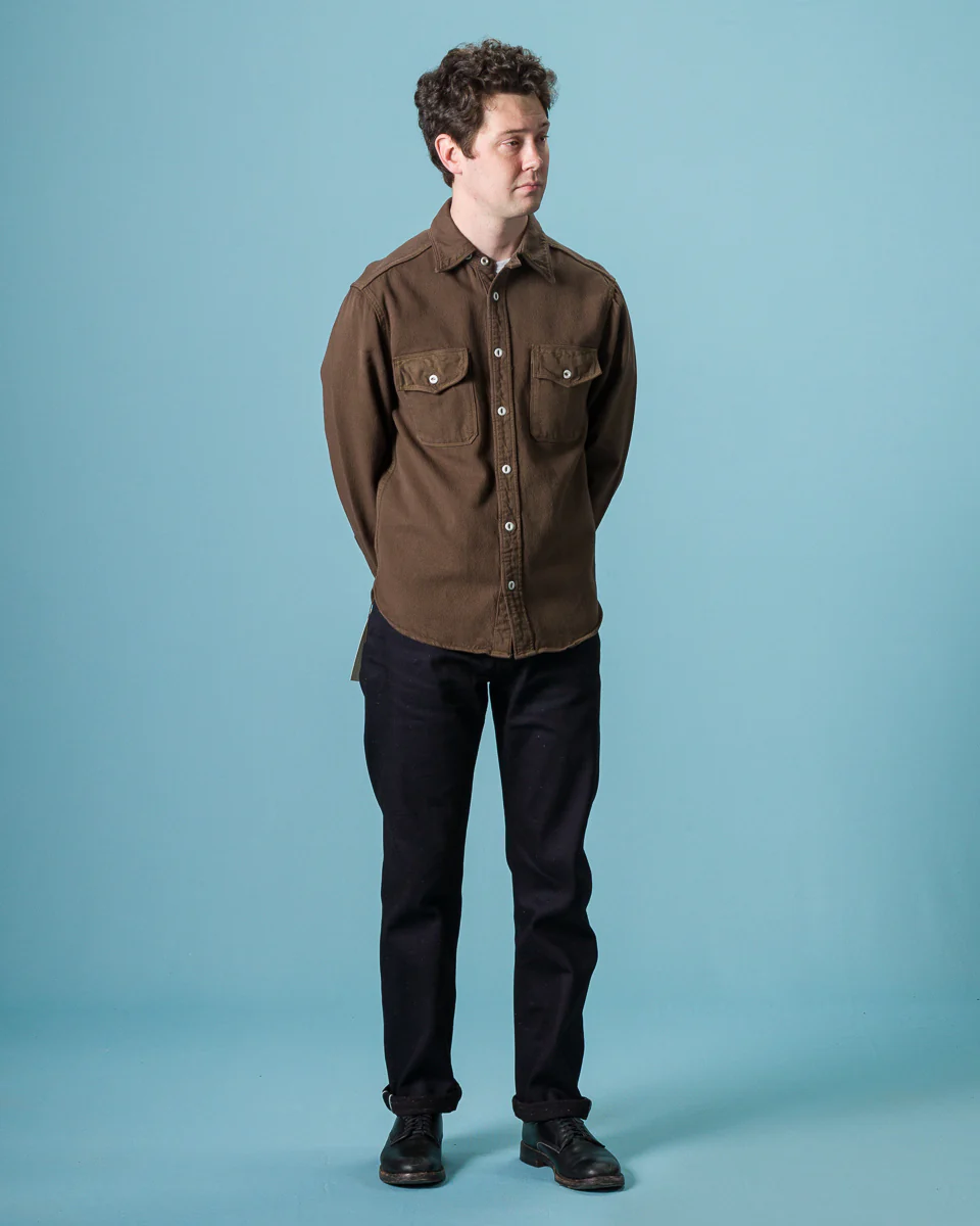 Scout Shirt - Cedar 4 Scout Shirt - Cedar