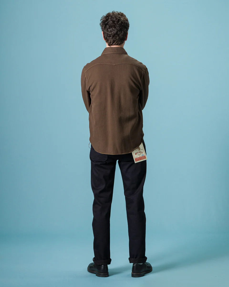 Scout Shirt - Cedar 5 Scout Shirt - Cedar