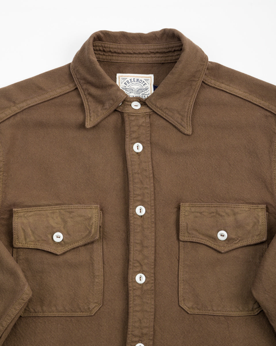 Scout Shirt - Cedar 7 Scout Shirt - Cedar