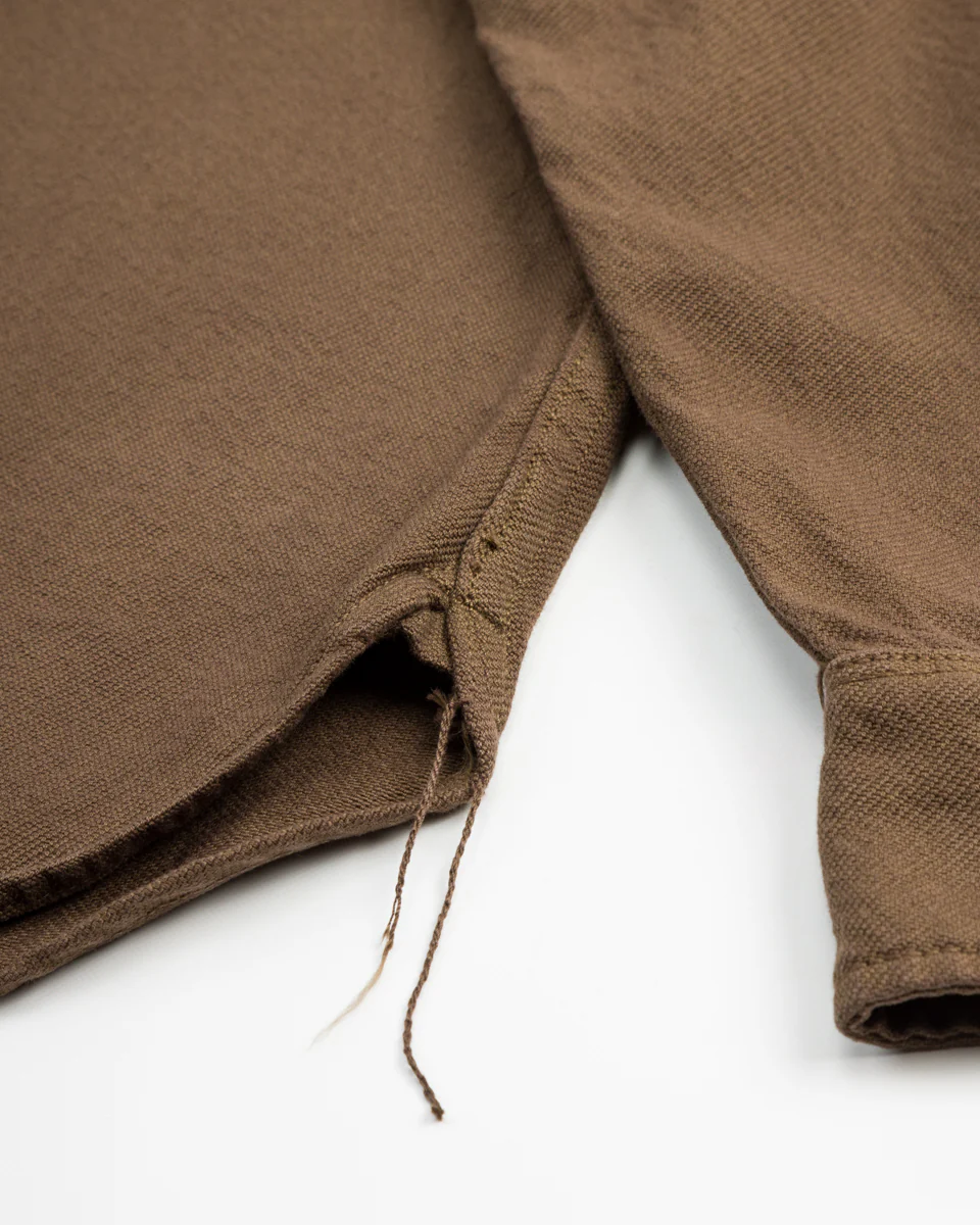 Scout Shirt - Cedar 8 Scout Shirt - Cedar