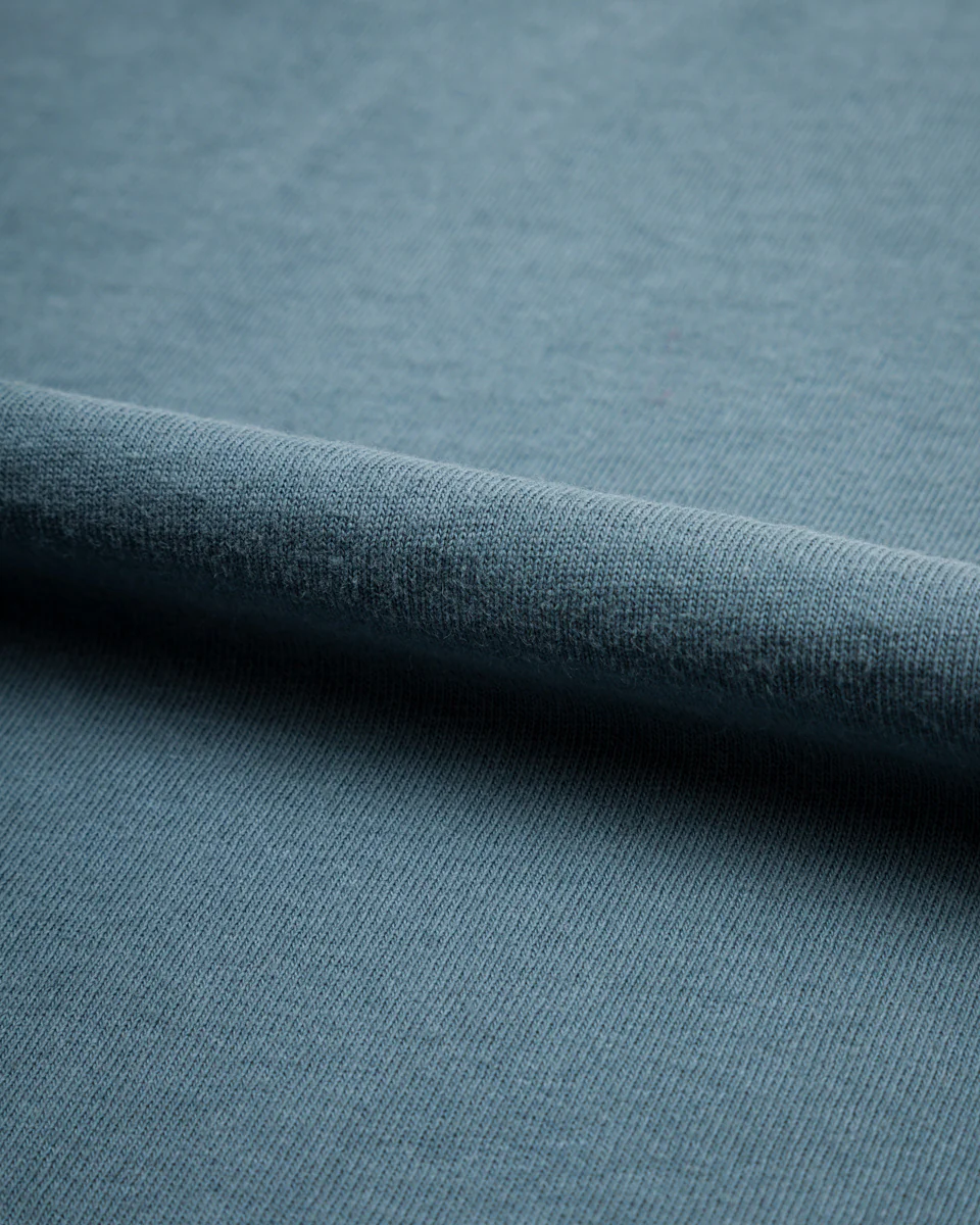 9oz Pocket Tee - Faded Blue 7 9oz Pocket Tee - Faded Blue