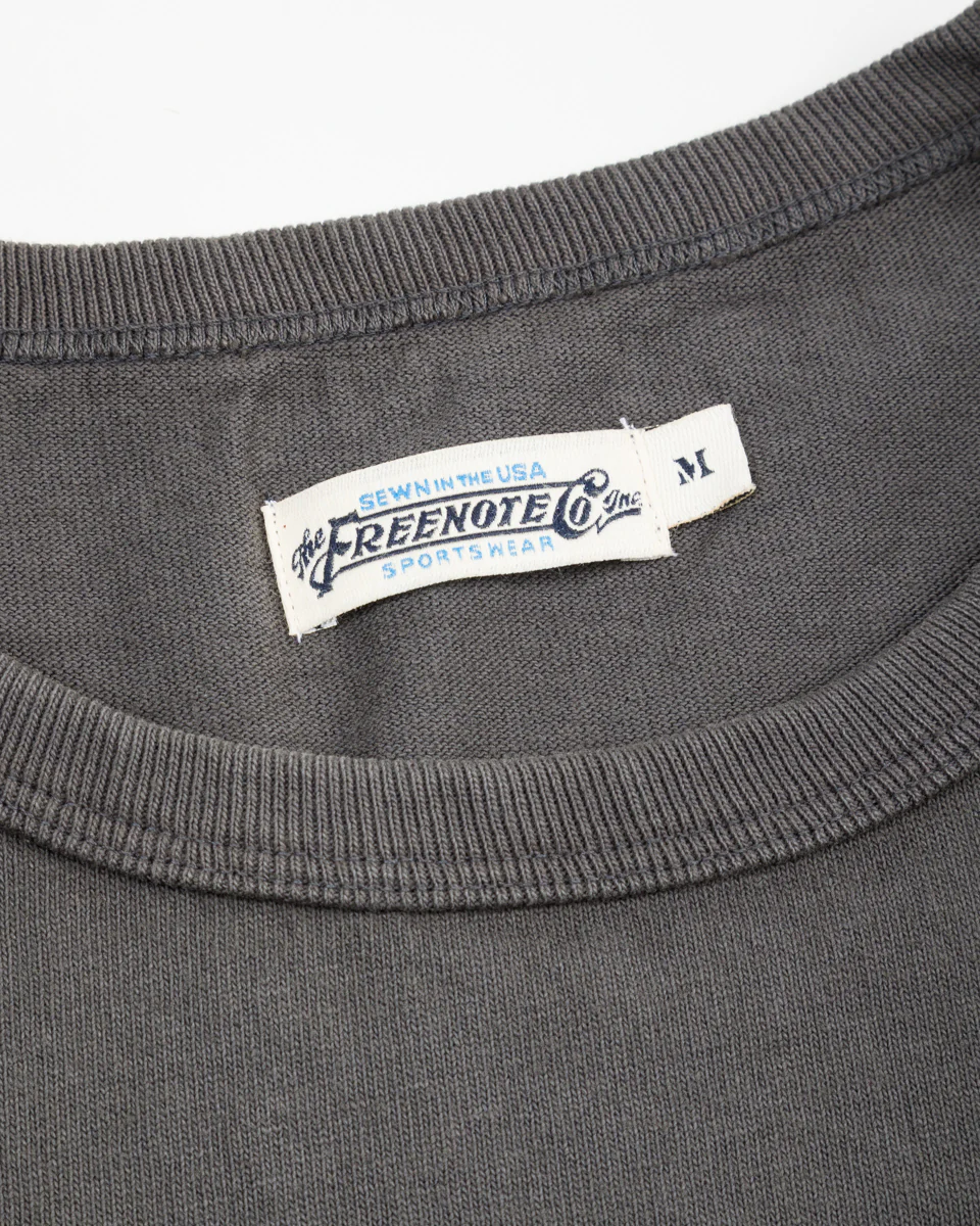 13oz Shifter Tee - Midnight 6 13oz Shifter Tee - Midnight