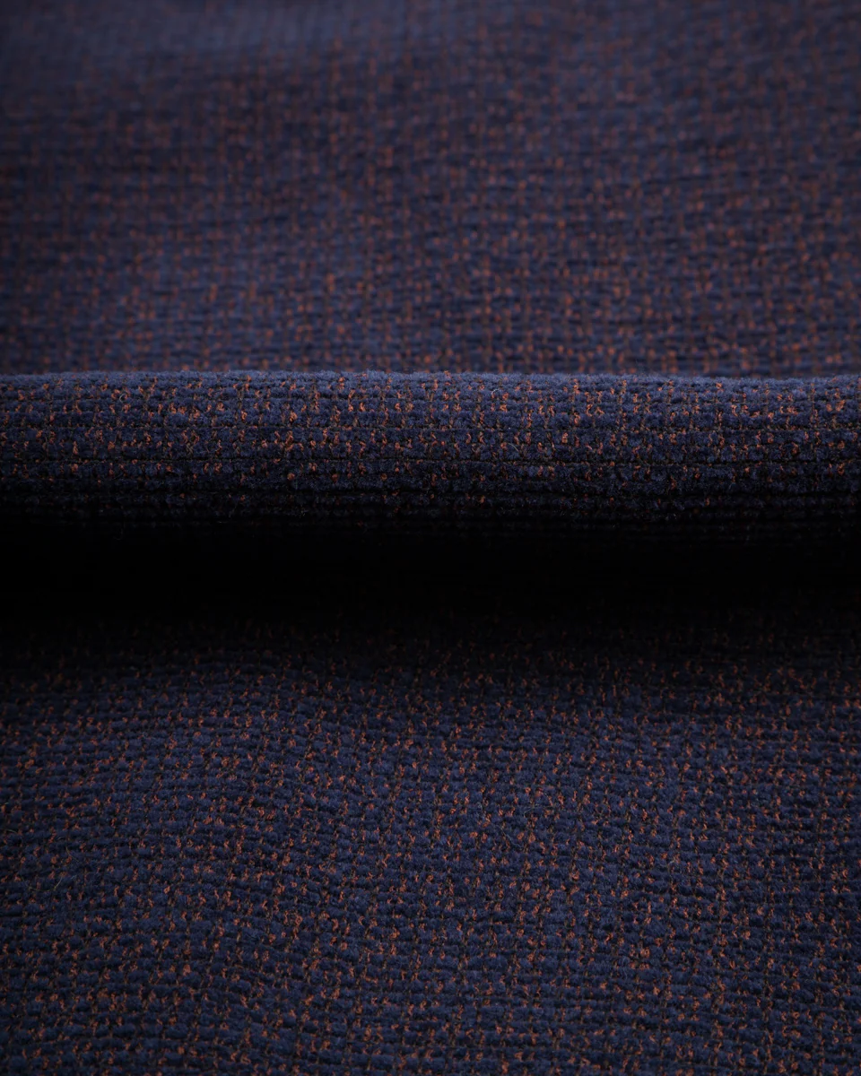 Bauerin Waist Coat Onepiece - Navy 10 Bauerin Waist Coat Onepiece - Navy