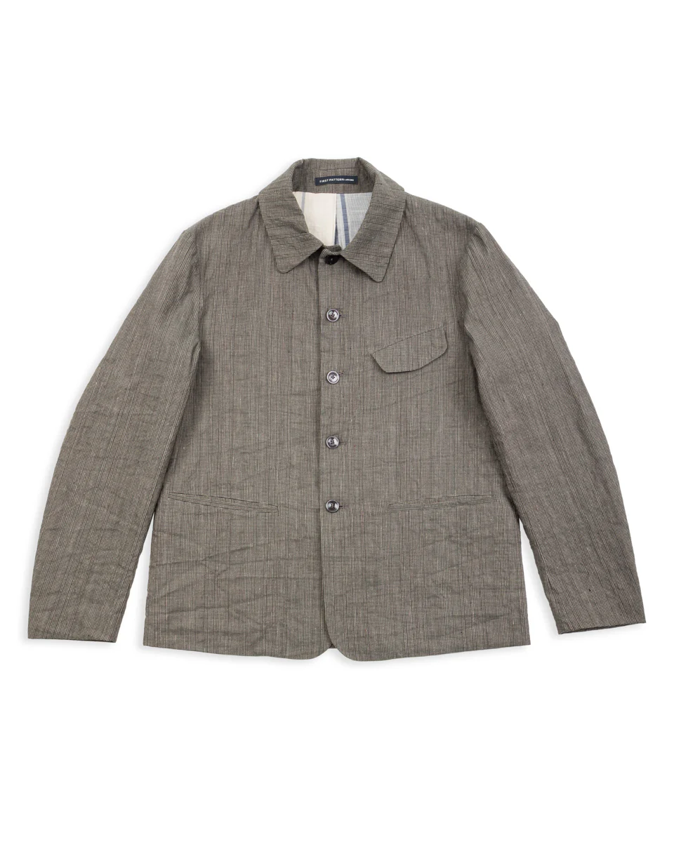 Artis Jacket - Walnut HBT