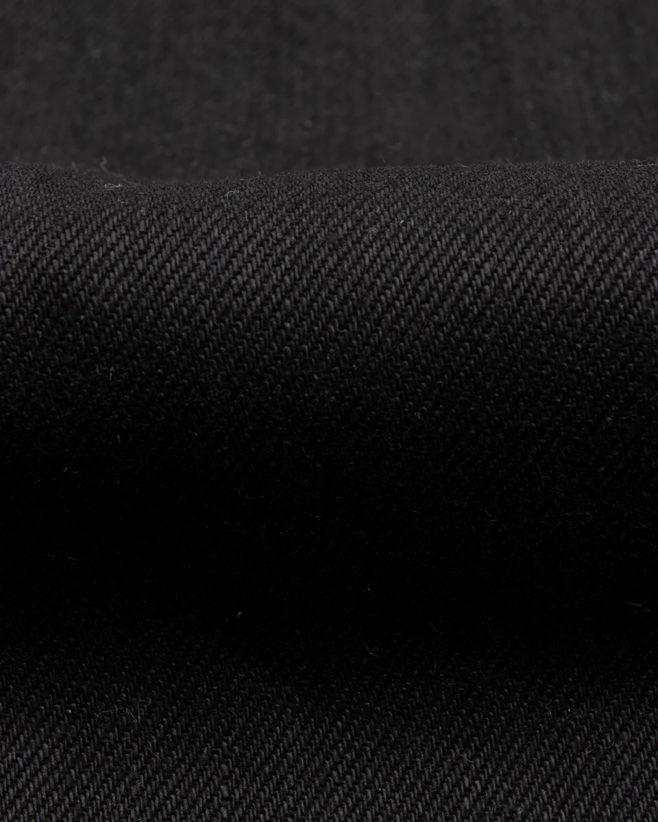 Fargo Shirt - Black Gunpowder Denim 9 Fargo Shirt - Black Gunpowder Denim