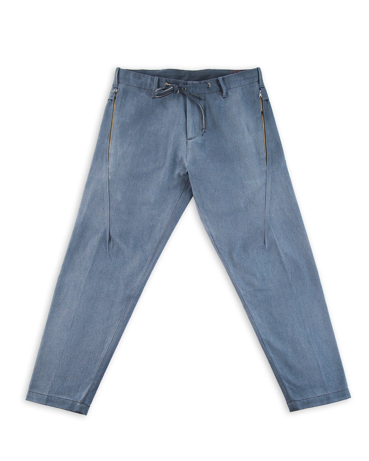 Somonte Pant - Italian Palmetto Bluey