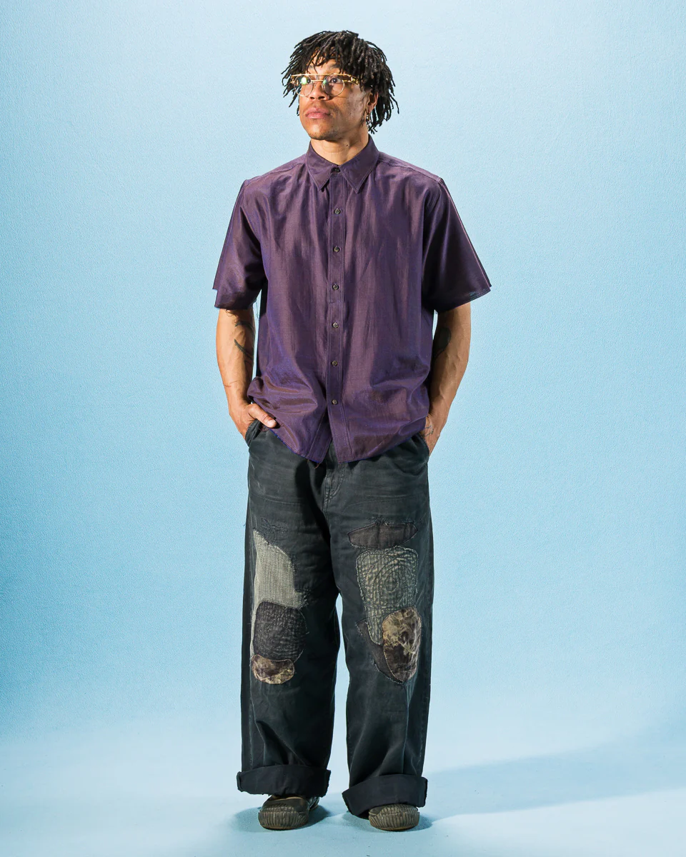 Type 75 Shirt- Purple 4 Type 75 Shirt- Purple