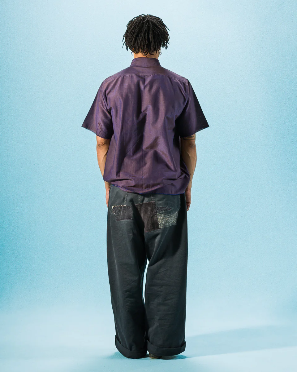 Type 75 Shirt- Purple 5 Type 75 Shirt- Purple
