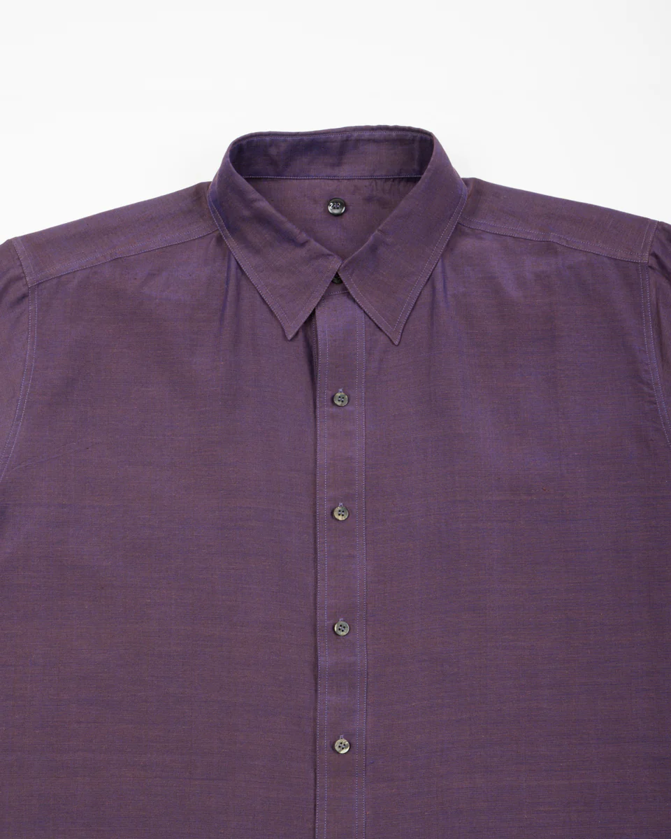 Type 75 Shirt- Purple 7 Type 75 Shirt- Purple