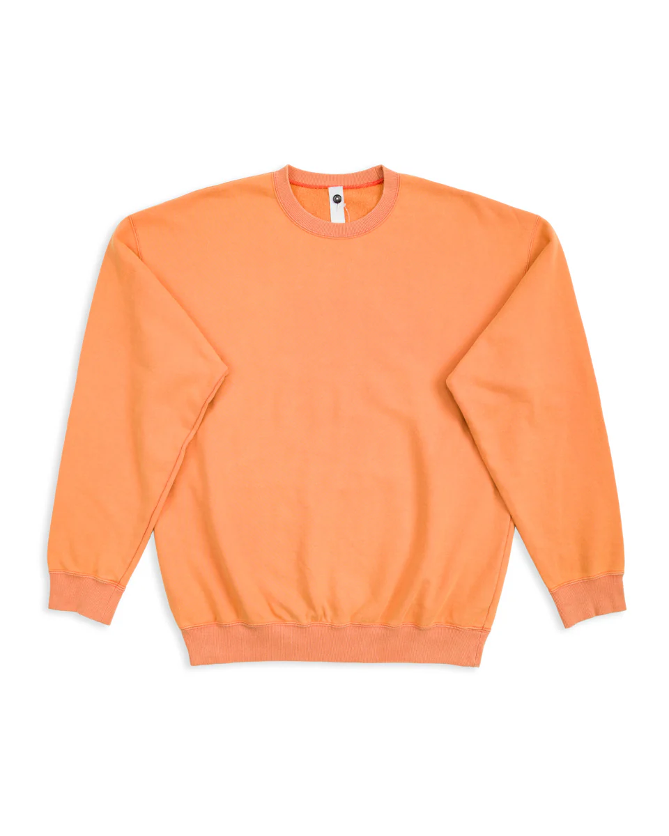 Type 72 Sweatshirt - Orange