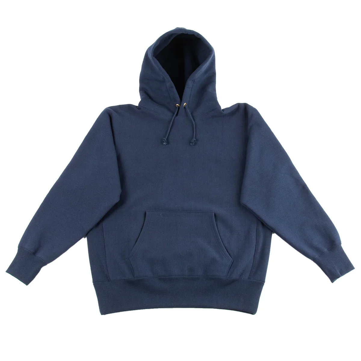 Ball Park Heavyweight Hooded Sweatshirt - Navy