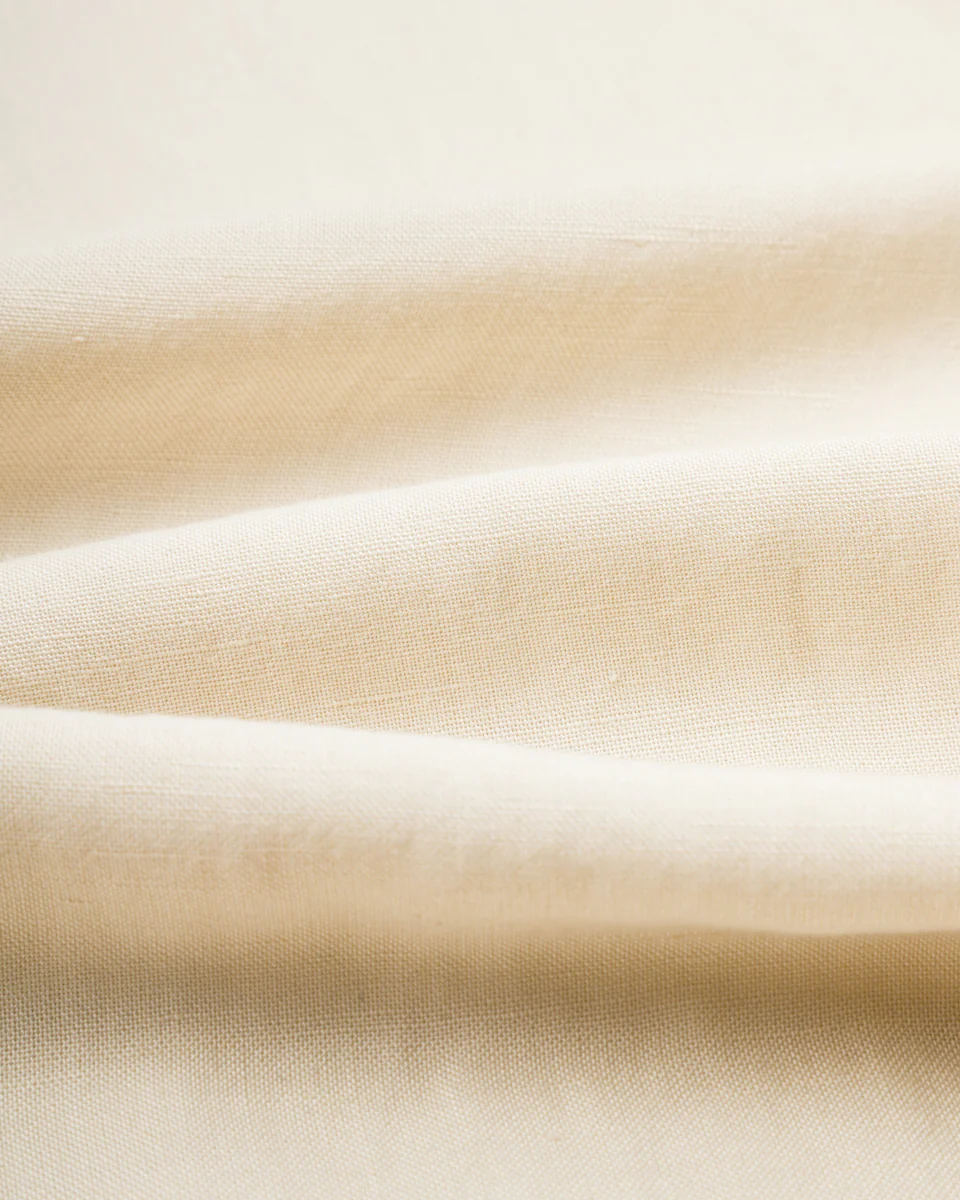 Bamboo Linen Easy Trousers - Beige 14 Bamboo Linen Easy Trousers - Beige
