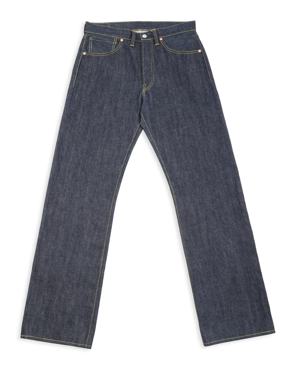 OA Lot SOA03XX4-0125 Jeans - 1940s Wide Straight Fit