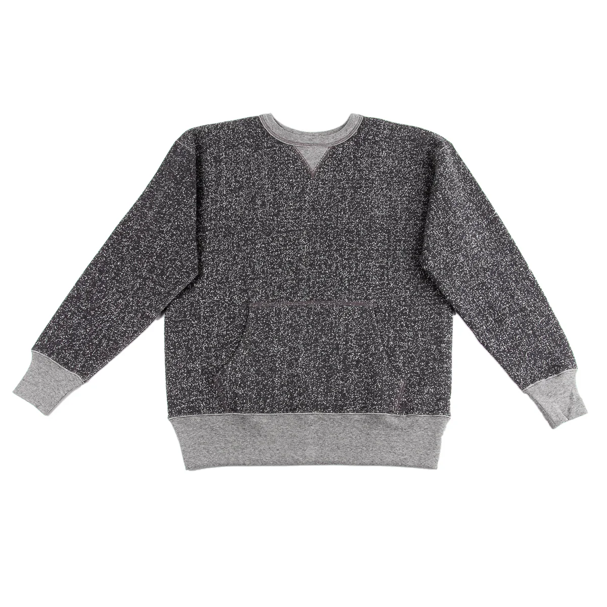 Salt & Pepper Crewneck Sweatshirt