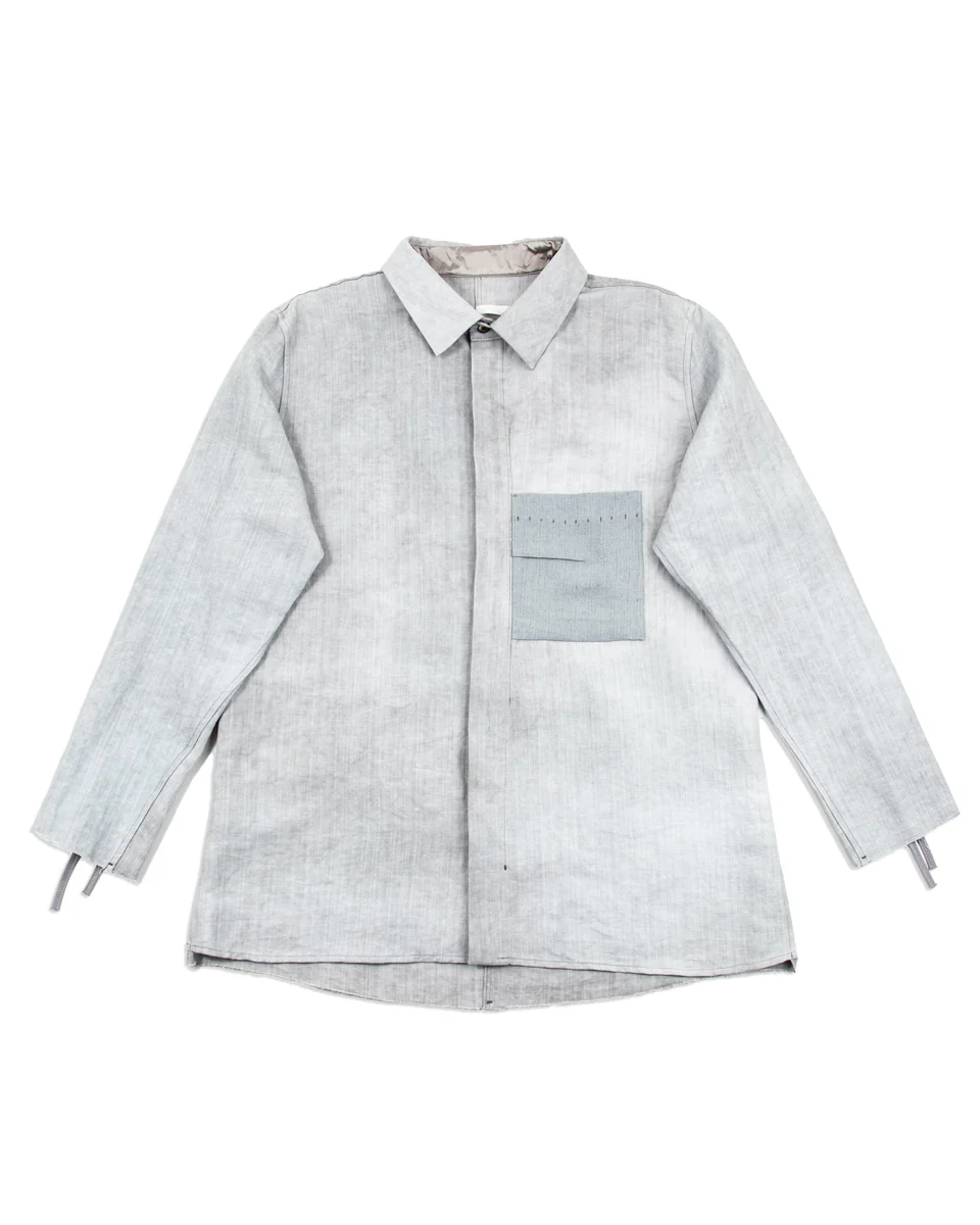 Rincon Button Up - Vidrio