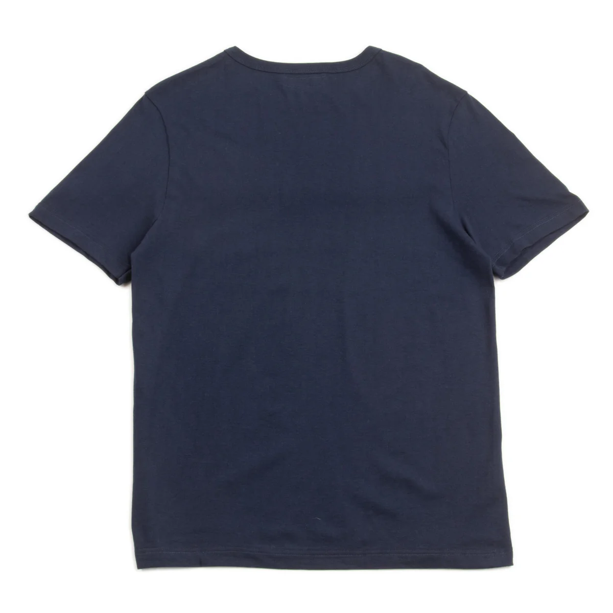1950s Lightweight Loopwheeled Tee - Ink Blue 2 1950s Lightweight Loopwheeled Tee - Ink Blue