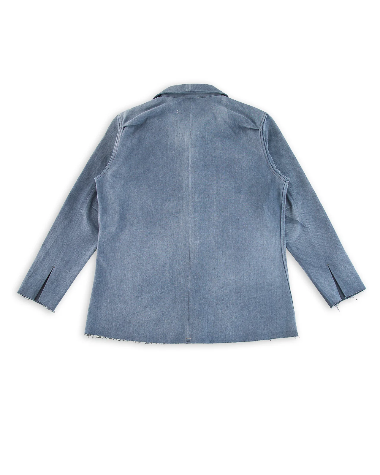 Rincon Button Up - Italian Palmetto Bluey 2 Rincon Button Up - Italian Palmetto Bluey