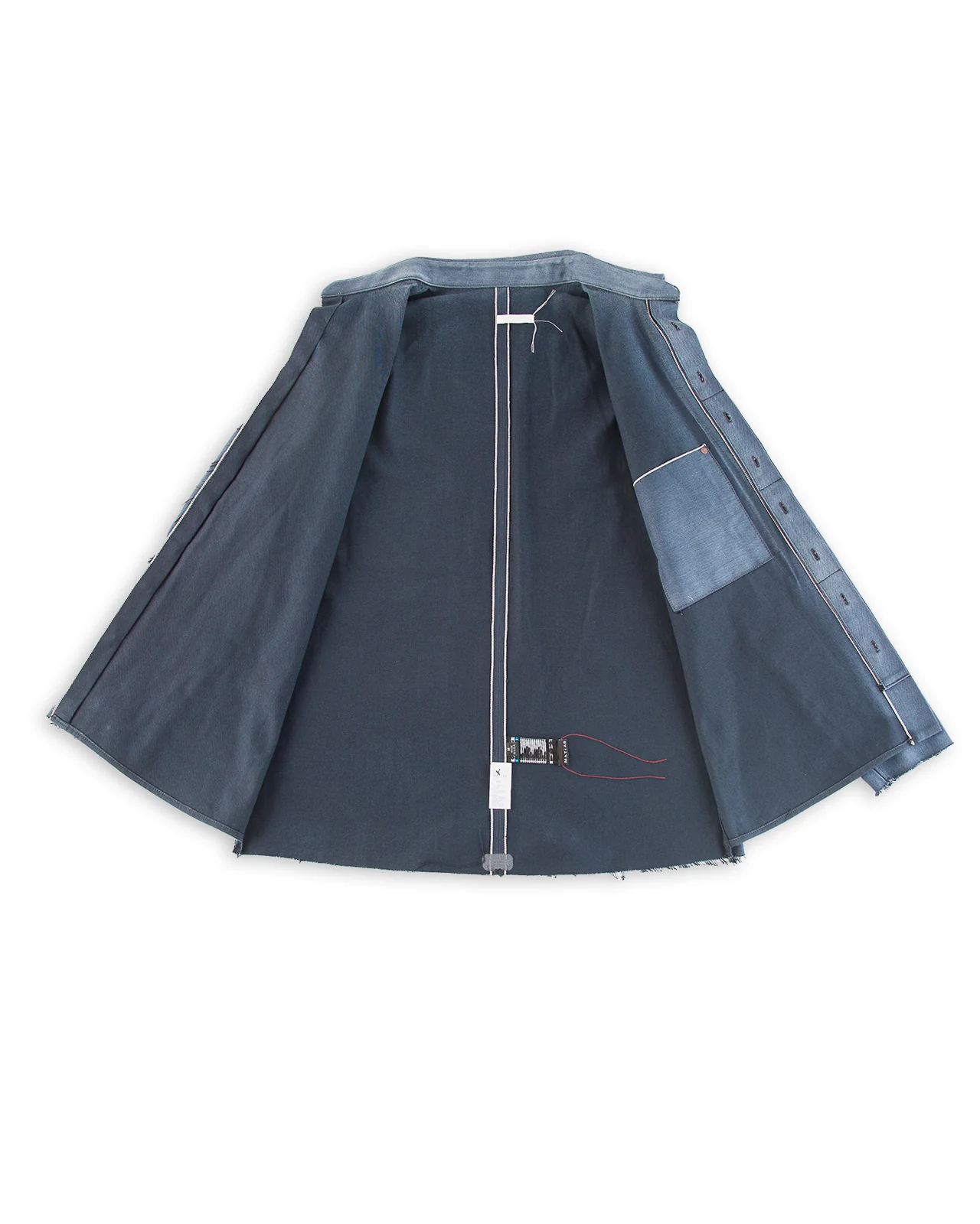 Rincon Button Up - Italian Palmetto Bluey 7 Rincon Button Up - Italian Palmetto Bluey