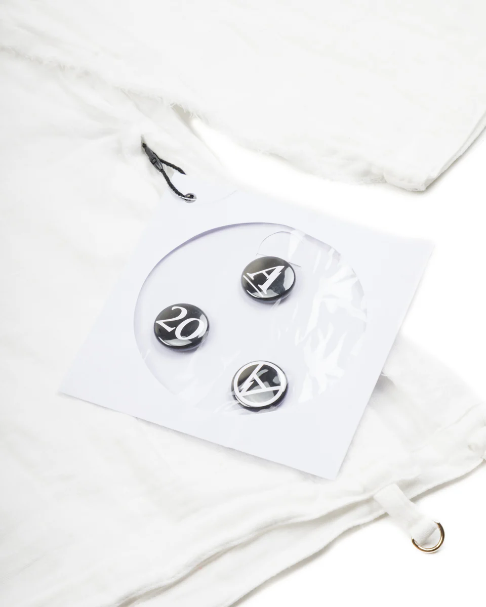 Gauze Muslin Shirt - White 6 Gauze Muslin Shirt - White
