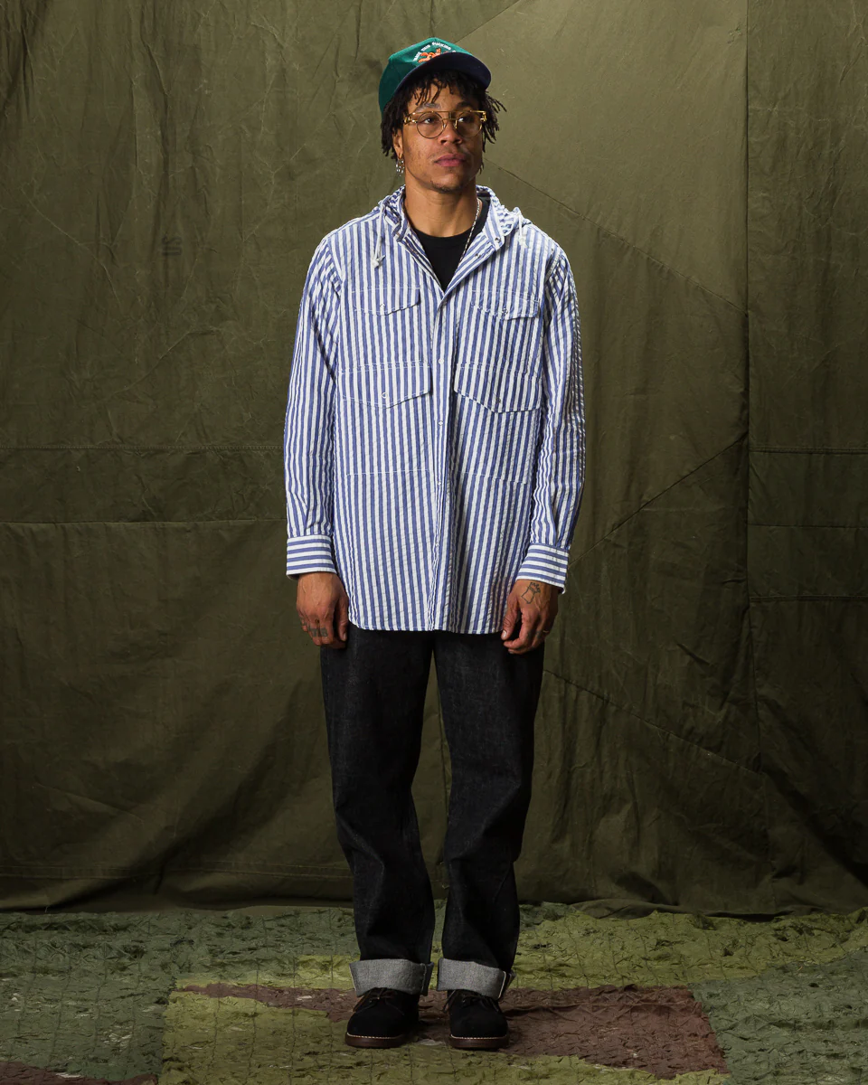 MT Shirt - Navy 4 MT Shirt - Navy
