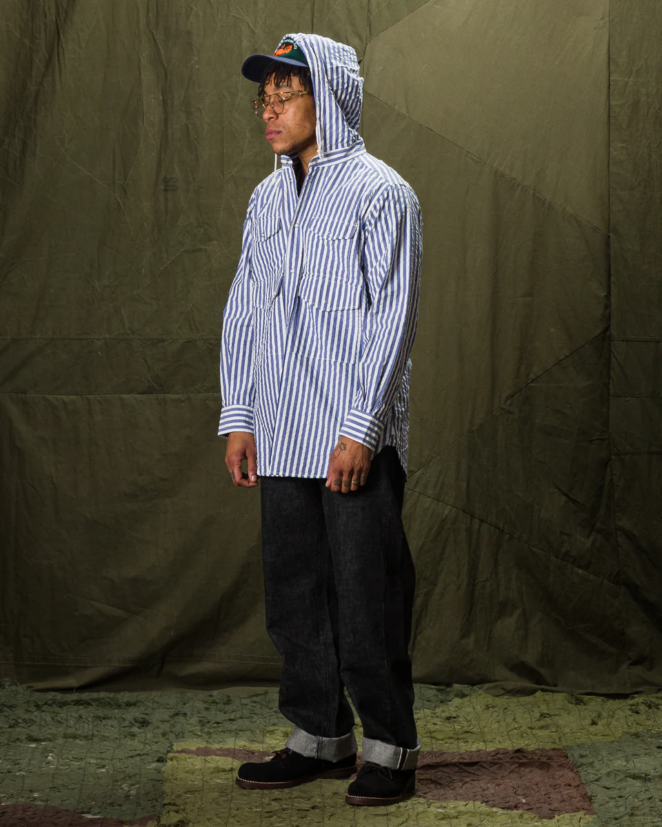 MT Shirt - Navy 5 MT Shirt - Navy