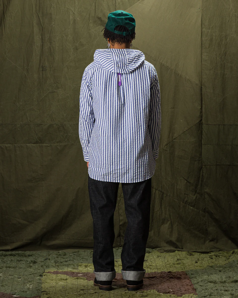 MT Shirt - Navy 6 MT Shirt - Navy