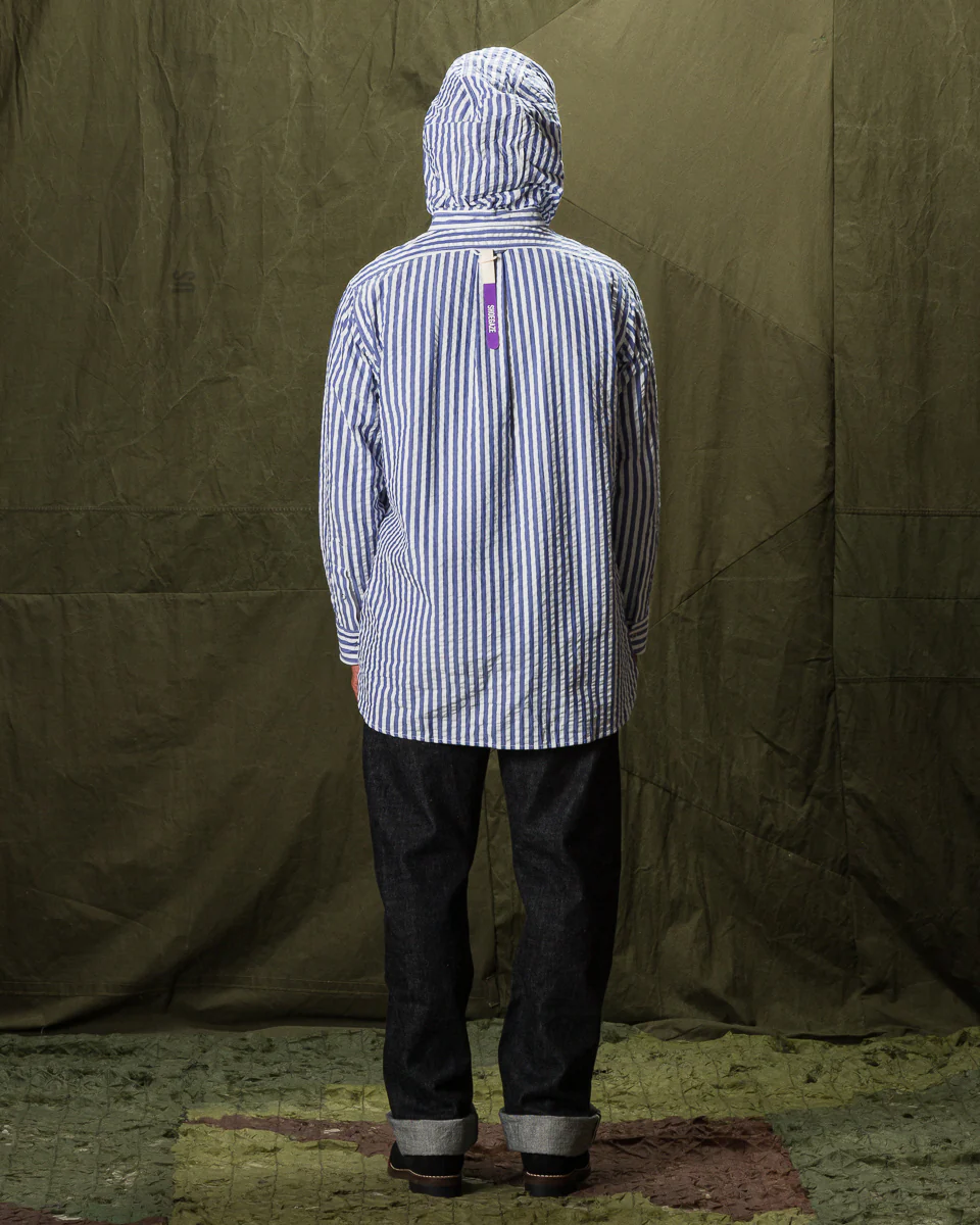 MT Shirt - Navy 7 MT Shirt - Navy