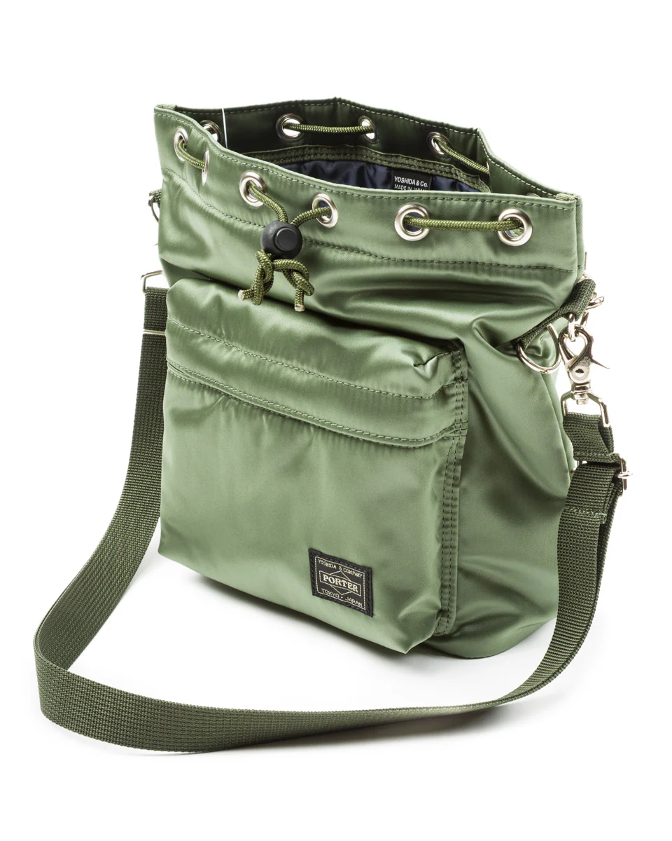 Balloon Bag (S) - Sage Green