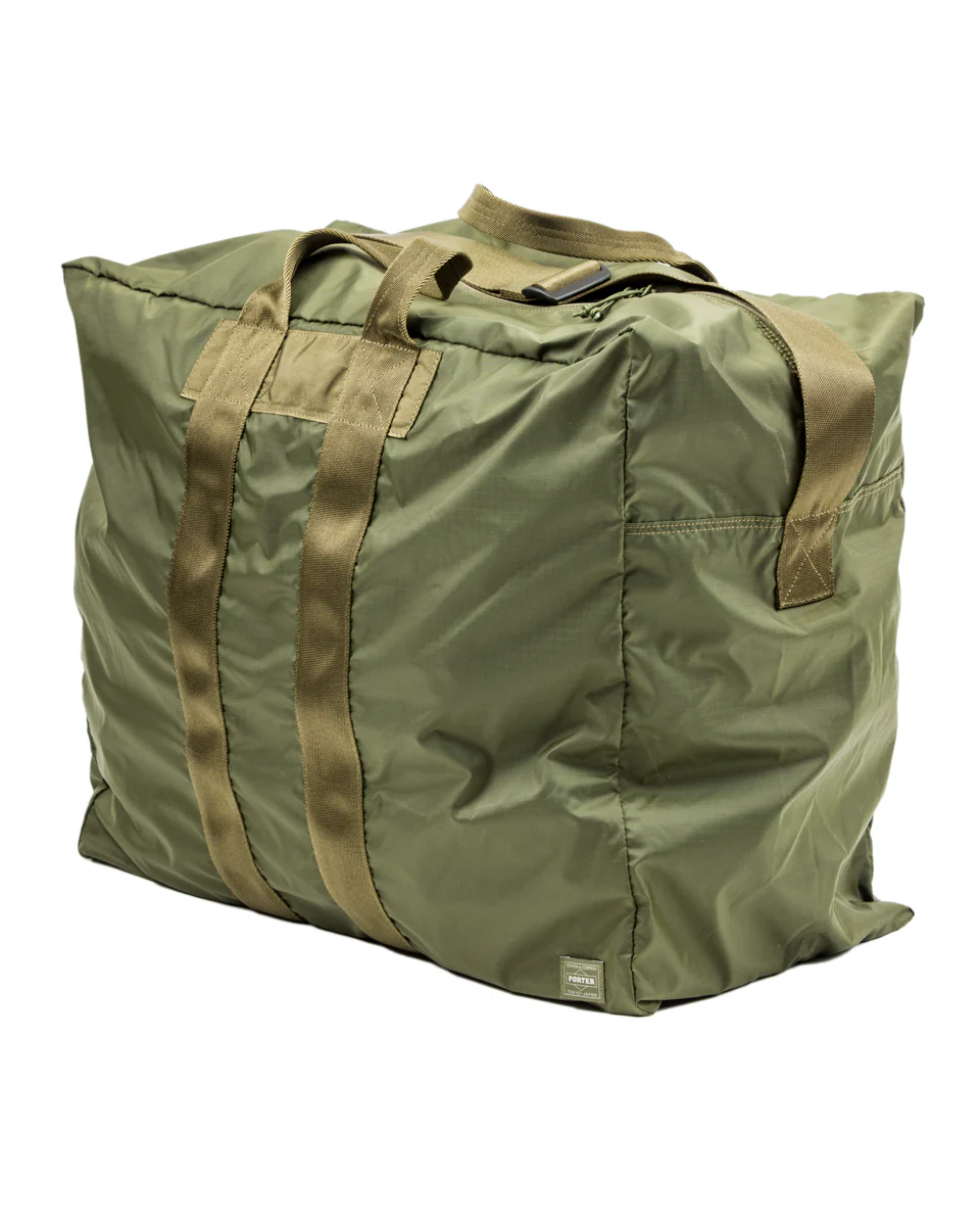 Flex 2Way Duffle Bag (L) - Olive Drab