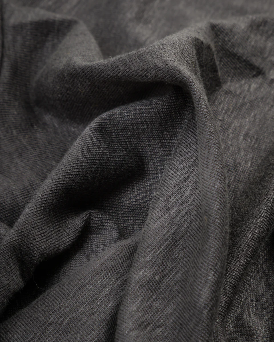 Cervin Boxer Briefs - Anthracite Linen Jersey 4 Cervin Boxer Briefs - Anthracite Linen Jersey