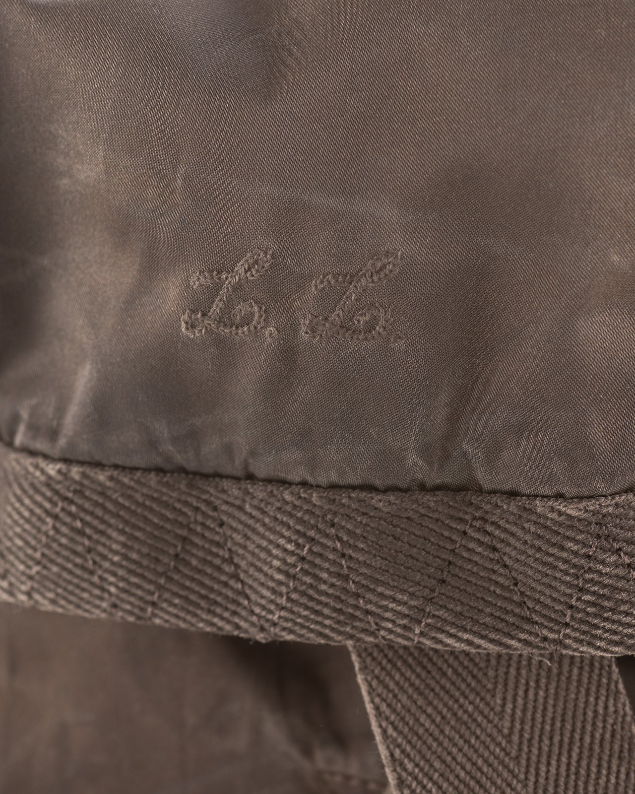 Luggage Label OldNew Newspaper Bag - Kure 8 Luggage Label OldNew Newspaper Bag - Kure