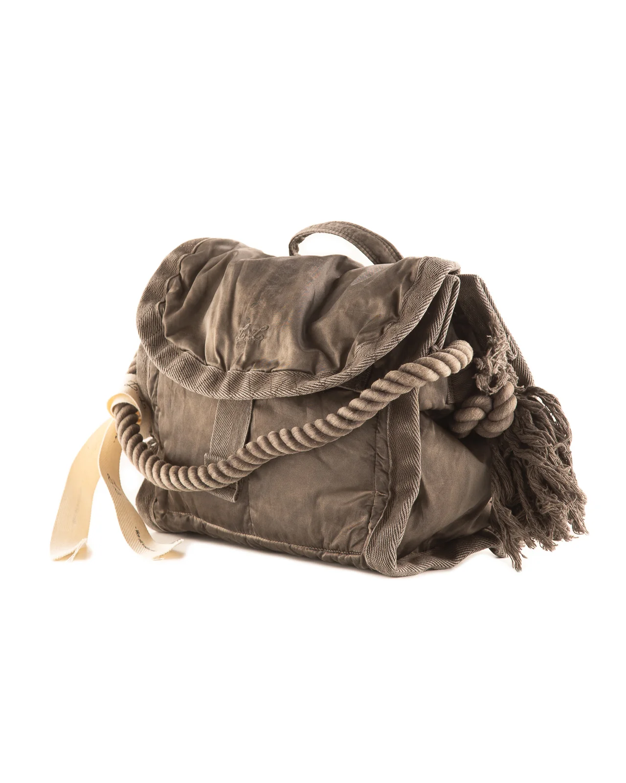 Luggage Label OldNew Shoulder Bag - Kure