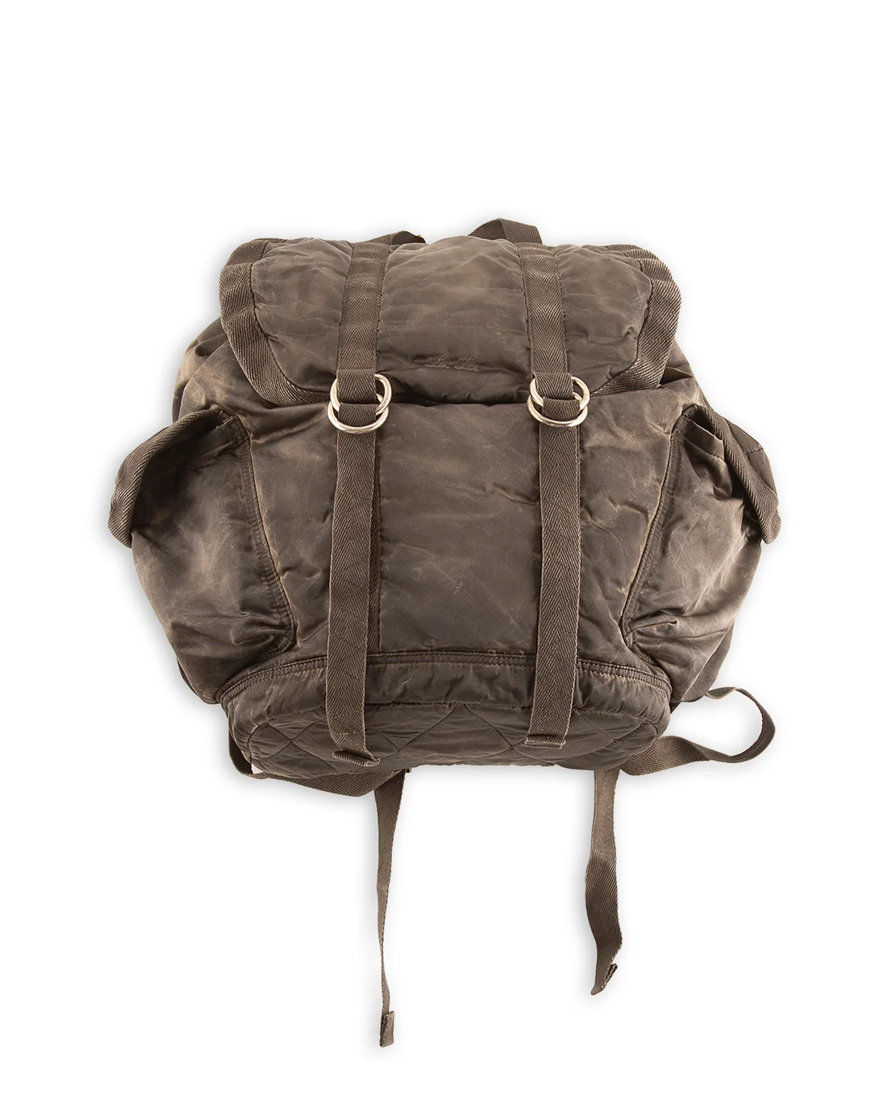 Luggage Label OldNew Rucksack - Kure