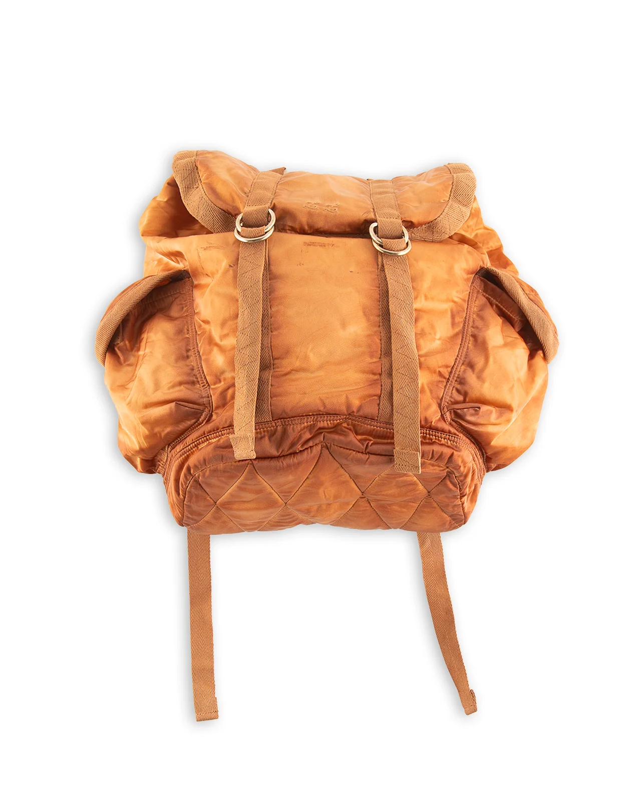 Luggage Label OldNew Rucksack - Kakishibu