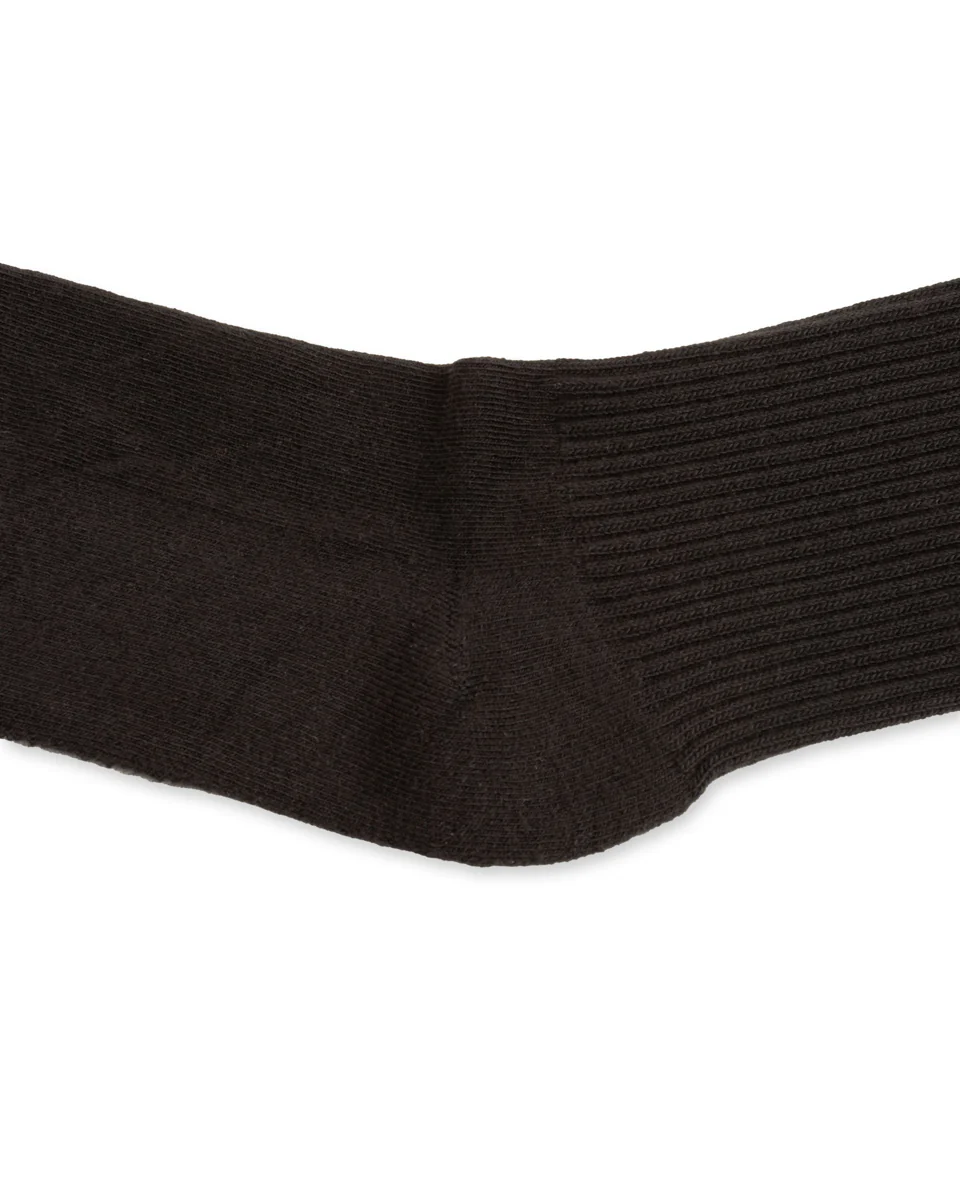 S&S Standard Sock - Black 10 S&S Standard Sock - Black