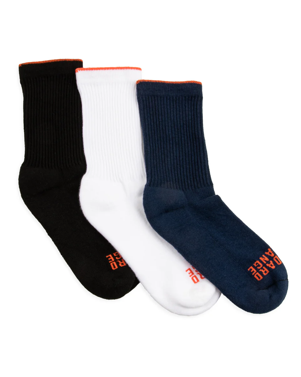 S&S Standard Sock - Black 5 S&S Standard Sock - Black