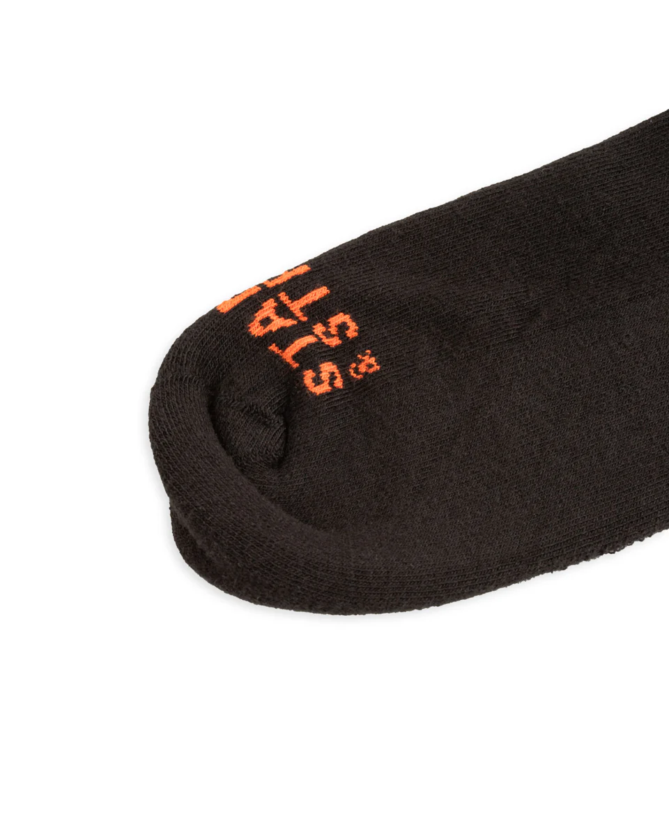 S&S Standard Sock - Black 9 S&S Standard Sock - Black