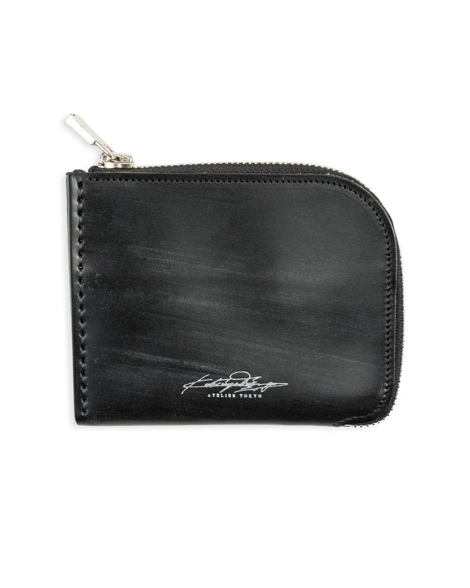 L Multi Wallet - Black Bridle 1 L Multi Wallet - Black Bridle