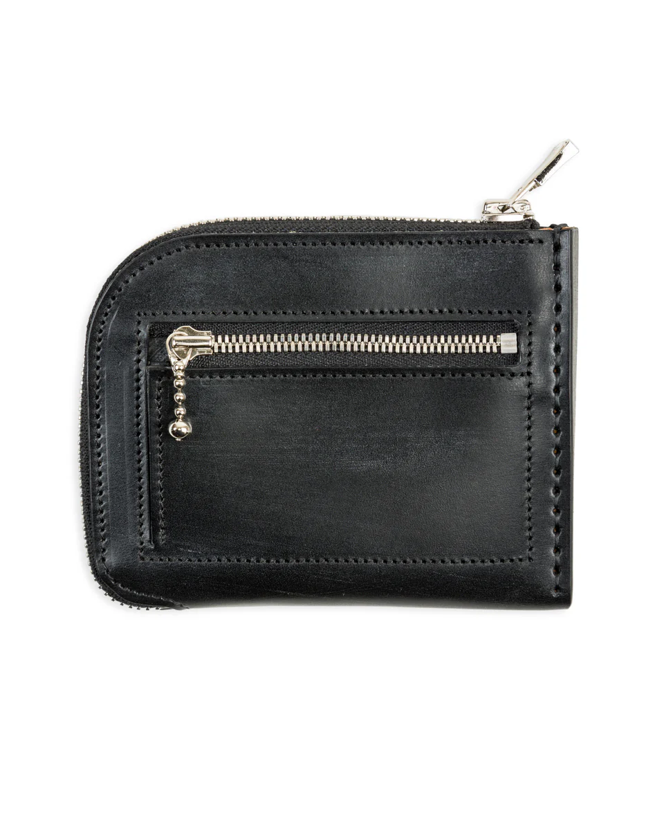 L Multi Wallet - Black Bridle 2 L Multi Wallet - Black Bridle