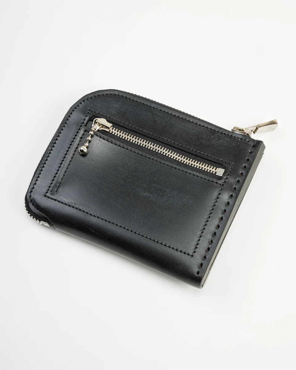 L Multi Wallet - Black Bridle 5 L Multi Wallet - Black Bridle